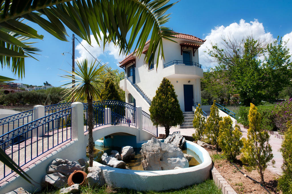 דירות Karfas Bay View מראה חיצוני תמונה
