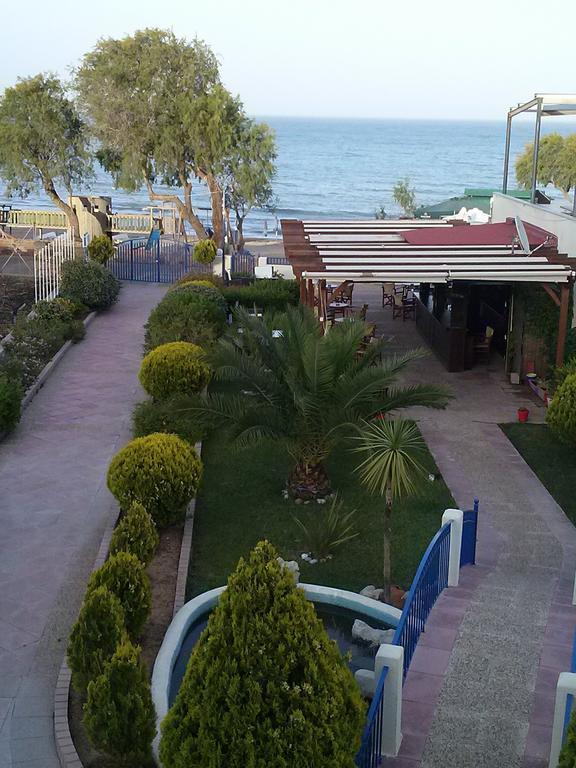דירות Karfas Bay View מראה חיצוני תמונה
