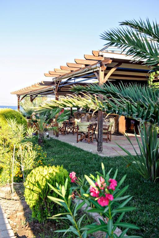 דירות Karfas Bay View מראה חיצוני תמונה