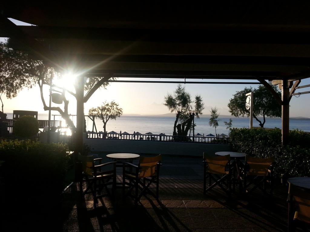 דירות Karfas Bay View מראה חיצוני תמונה