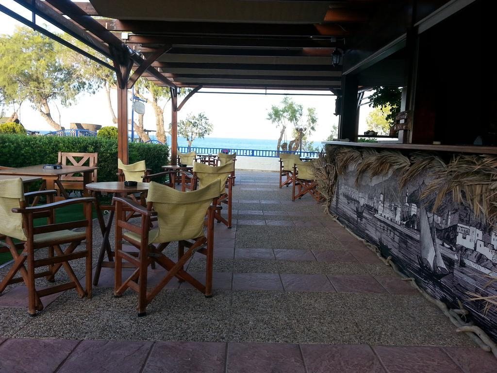 דירות Karfas Bay View מראה חיצוני תמונה