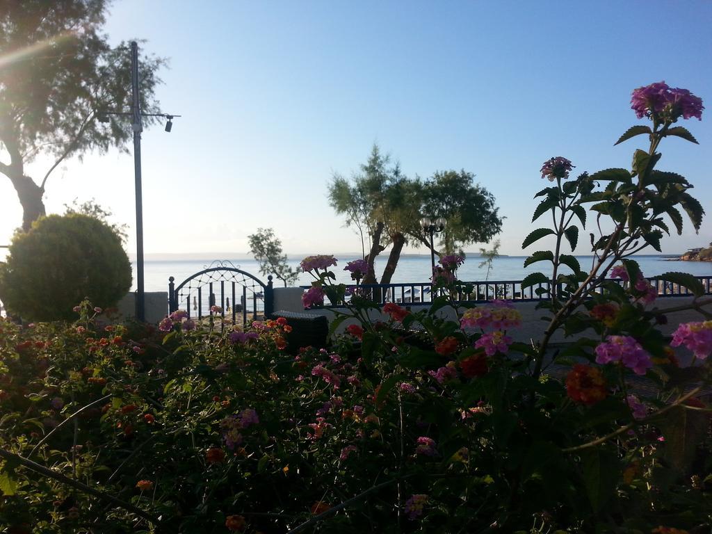 דירות Karfas Bay View מראה חיצוני תמונה