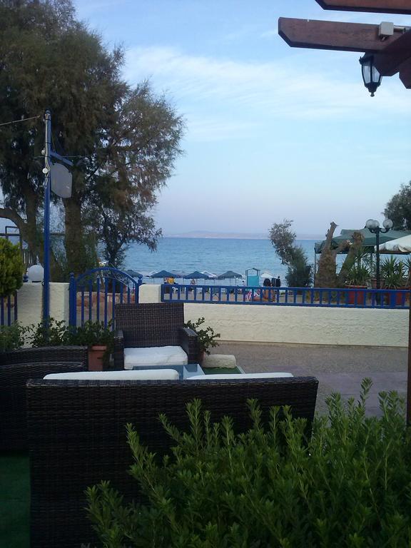 דירות Karfas Bay View מראה חיצוני תמונה