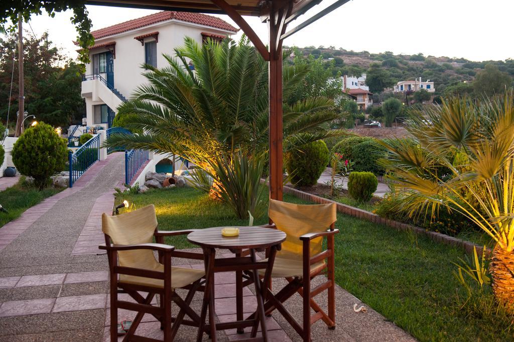 דירות Karfas Bay View מראה חיצוני תמונה