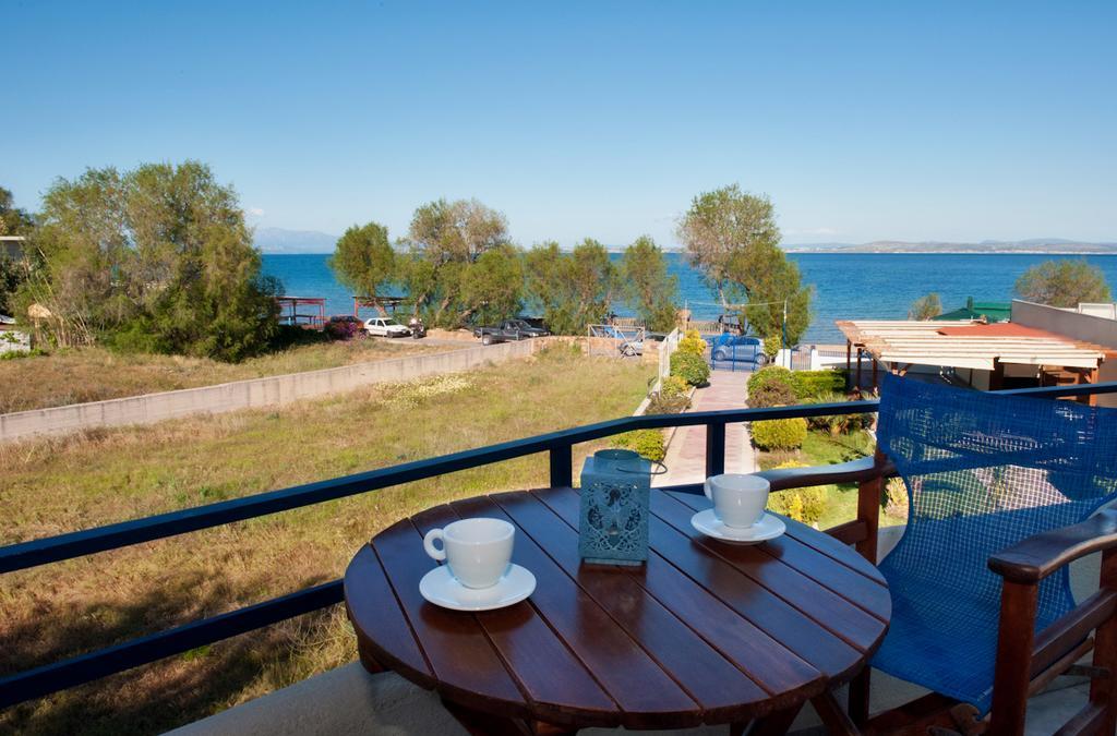 דירות Karfas Bay View מראה חיצוני תמונה