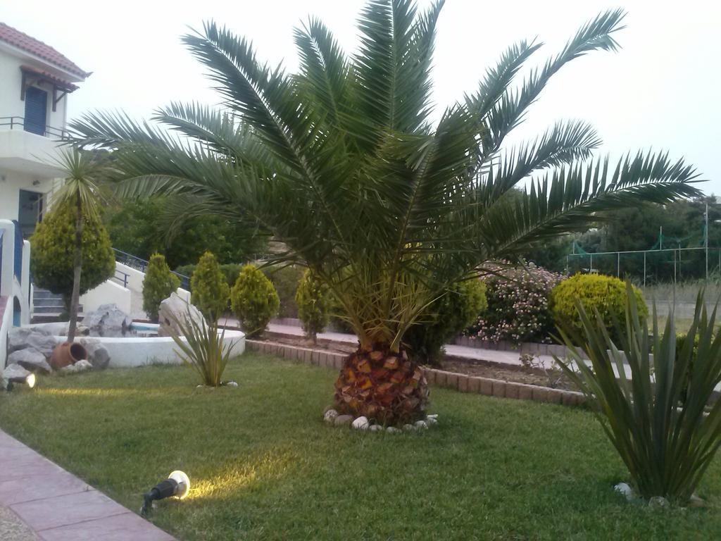 דירות Karfas Bay View מראה חיצוני תמונה