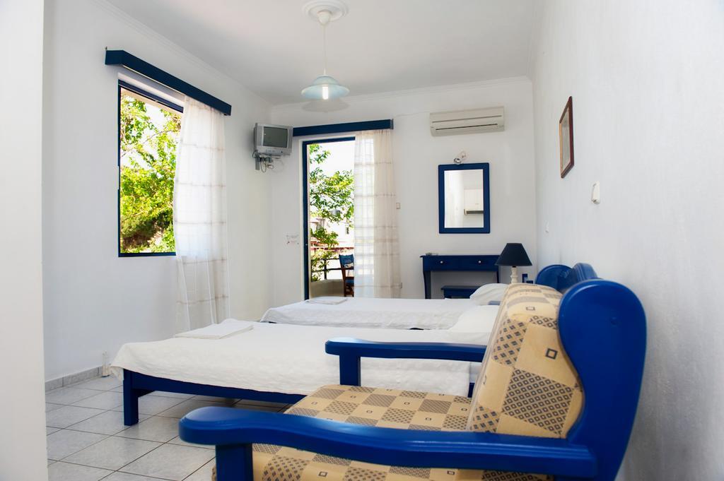 דירות Karfas Bay View מראה חיצוני תמונה