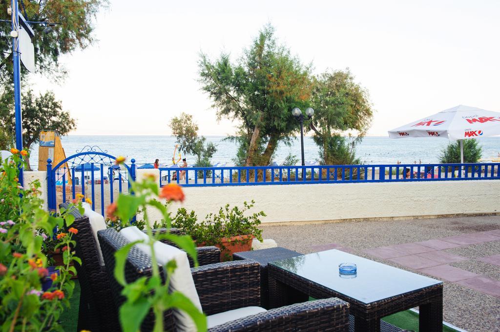 דירות Karfas Bay View מראה חיצוני תמונה
