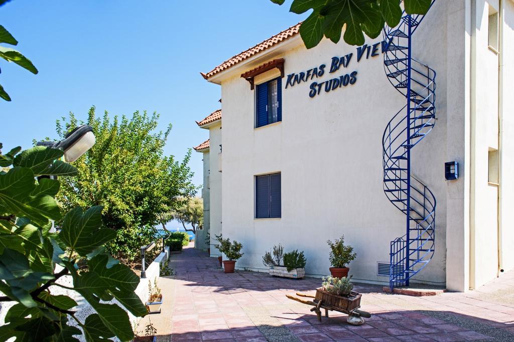 דירות Karfas Bay View מראה חיצוני תמונה