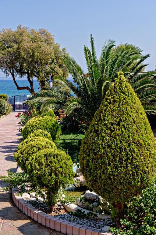 דירות Karfas Bay View מראה חיצוני תמונה