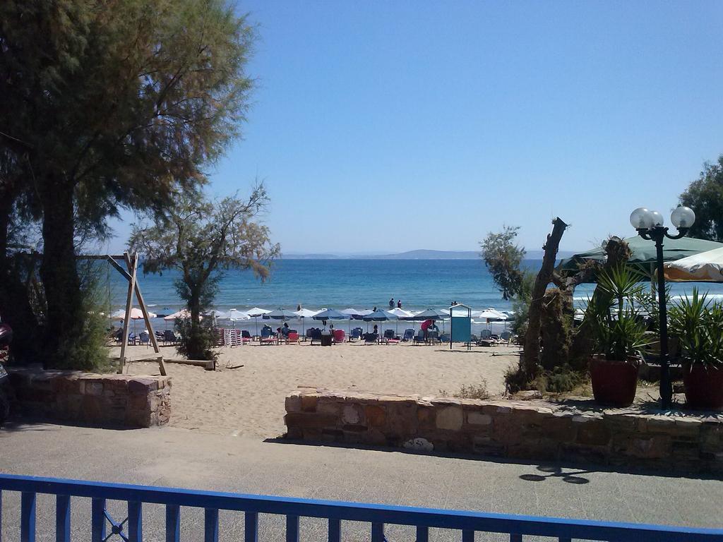 דירות Karfas Bay View מראה חיצוני תמונה