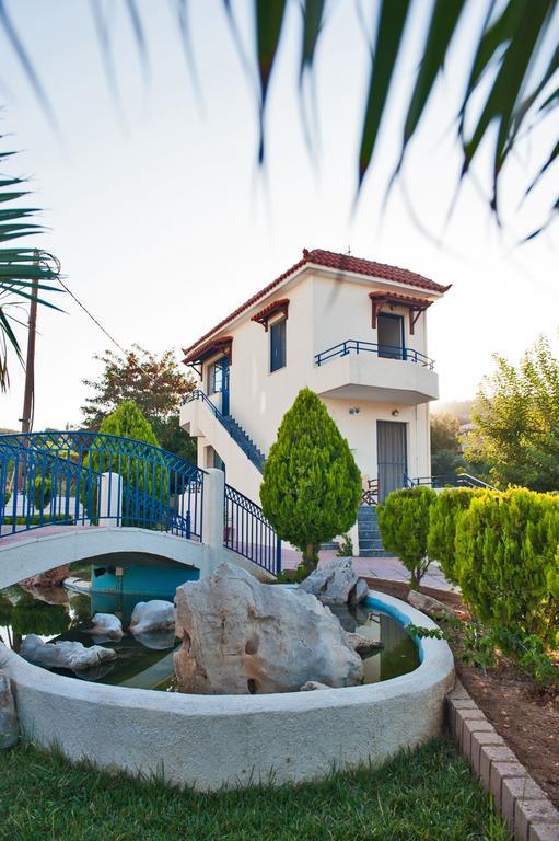 דירות Karfas Bay View מראה חיצוני תמונה